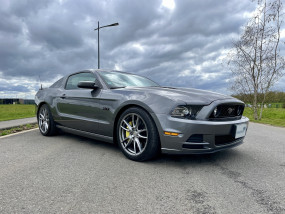 *VENDUE* - Ford Mustang V8 5.0L - Automatique BREMBO - ROUSH - 2014