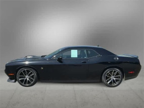 Dodge Challenger R/T Scat Pack Shaker V8 6.4L 392 HEMI 2017 - Automatique - MALUS INCLUS