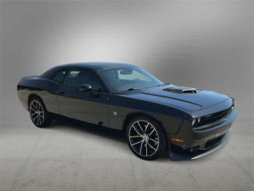 Dodge Challenger R/T Scat Pack Shaker V8 6.4L 392 HEMI 2017 - Automatique - MALUS INCLUS