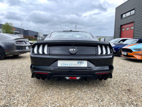 *VENDU* - Ford Mustang GT V8 5.0L - 2018 - Auto - B&O - MALUS INCLUS