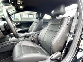 *VENDU* - Ford Mustang GT V8 5.0L - 2018 - Auto - B&O - MALUS INCLUS
