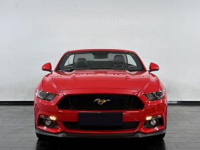 Ford Mustang GT V8 5.0L Cabriolet - 2016