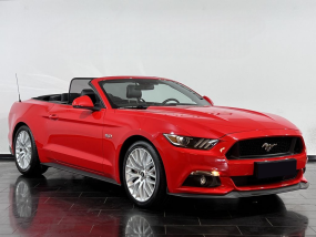 Ford Mustang GT V8 5.0L Cabriolet - 2016