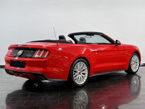 Ford Mustang GT V8 5.0L Cabriolet - 2016