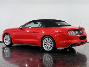 Ford Mustang GT V8 5.0L Cabriolet - 2016