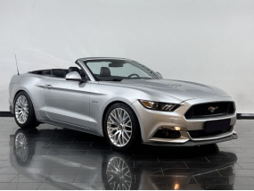 Ford Mustang GT V8 5.0L Cabriolet - 2015