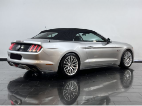 Ford Mustang GT V8 5.0L Cabriolet - 2015