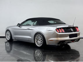 Ford Mustang GT V8 5.0L Cabriolet - 2015