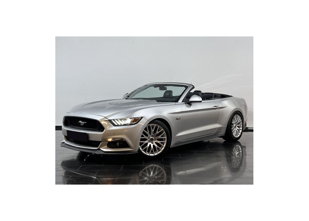 Ford Mustang GT V8 5.0L Cabriolet - 2015