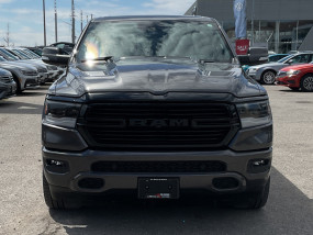 Dodge RAM 1500 V8 5.7L HEMI Sport Night Edition 2019 - Toit pano - Pack ALP - Ecran 12"