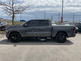 Dodge RAM 1500 V8 5.7L HEMI Sport Night Edition 2019 - Toit pano - Pack ALP - Ecran 12"