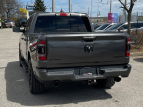 Dodge RAM 1500 V8 5.7L HEMI Sport Night Edition 2019 - Toit pano - Pack ALP - Ecran 12"