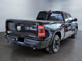 Dodge RAM LARAMIE 1500 V8 5.7L HEMI - 2019 - QuadCab - Toit ouvrant