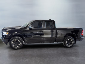 Dodge RAM LARAMIE 1500 V8 5.7L HEMI - 2019 - QuadCab - Toit ouvrant