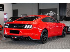 Ford Mustang GT V8 5.0L - 2018 - B&O - Magnetic Ride - 1ère main - MALUS INCLUS