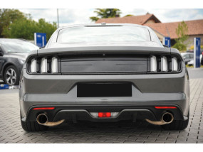 Ford Mustang GT V8 5.0L - Auto - 2016 - MALUS INCLUS