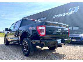 *VENDU* - Ford F150 Lariat Sport V8 5.0L FlexFuel SuperCrew 2021 - Pack FX4 - Toit pano