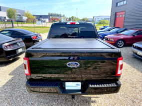 *VENDU* - Ford F150 Lariat Sport V8 5.0L FlexFuel SuperCrew 2021 - Pack FX4 - Toit pano