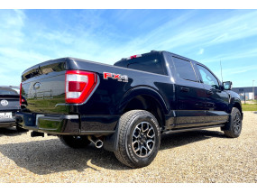 *VENDU* - Ford F150 Lariat Sport V8 5.0L FlexFuel SuperCrew 2021 - Pack FX4 - Toit pano