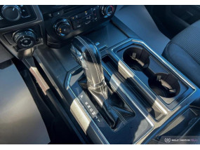 Ford F150 XLT SPORT V8 5.0L Supercab 4X4 2017 - Flexfuel - TVA Récupérable