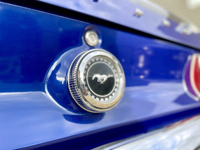 EN STOCK - Ford Mustang 1969 Sportroof (Fastback) V8 351 CI - Auto - Restaurée
