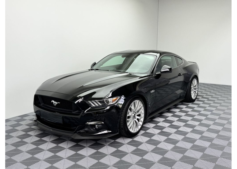 Ford Mustang GT V8 5.0L - BOITE AUTOMATIQUE - Première main - 2016