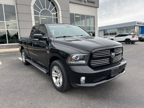 Dodge RAM 1500 V8 5.7L HEMI SPORT 2013 - Crew Cab