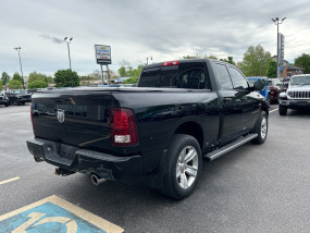 Dodge RAM 1500 V8 5.7L HEMI SPORT 2013 - Crew Cab