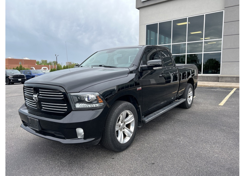 Dodge RAM 1500 V8 5.7L HEMI SPORT 2013 - Crew Cab