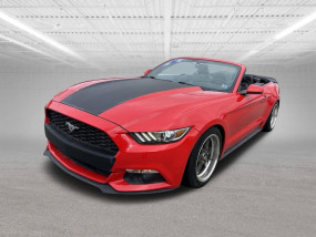 Ford Mustang 2.3L Ecoboost Cabriolet - 2017
