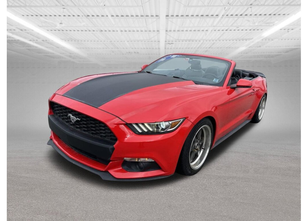 Ford Mustang 2.3L Ecoboost Cabriolet - 2017