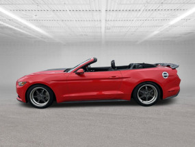 Ford Mustang 2.3L Ecoboost Cabriolet - 2017