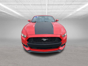 Ford Mustang 2.3L Ecoboost Cabriolet - 2017