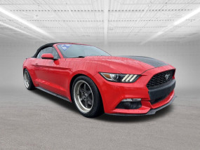 Ford Mustang 2.3L Ecoboost Cabriolet - 2017