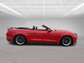 Ford Mustang 2.3L Ecoboost Cabriolet - 2017