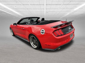 Ford Mustang 2.3L Ecoboost Cabriolet - 2017