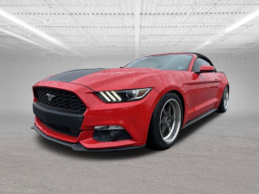 Ford Mustang 2.3L Ecoboost Cabriolet - 2017