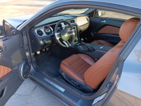 *VENDU* - Ford Mustang V6 3.7L - BORLA - 2014 - Faible kilométrage