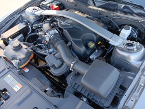 *VENDU* - Ford Mustang V6 3.7L - BORLA - 2014 - Faible kilométrage