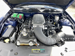 *VENDU* - Ford Mustang V8 4,6L - Boit automatique - MBRP  - 2010