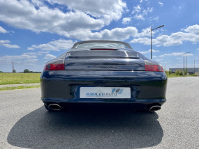 *VENDU* - Porsche 911 type 996 3.6L Phase II - Cabriolet - 2004 - Manuelle