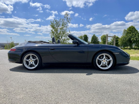 *VENDU* - Porsche 911 type 996 3.6L Phase II - Cabriolet - 2004 - Manuelle