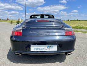 *VENDU* - Porsche 911 type 996 3.6L Phase II - Cabriolet - 2004 - Manuelle