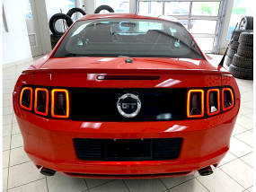 Ford Mustang GT V8 5.0L 2014  - MBRP - Première main