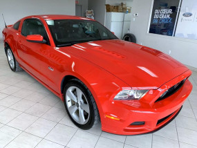 Ford Mustang GT V8 5.0L 2014  - MBRP - Première main