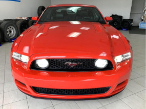 Ford Mustang GT V8 5.0L 2014  - MBRP - Première main