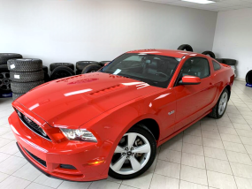 Ford Mustang GT V8 5.0L 2014  - MBRP - Première main