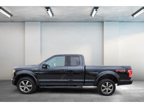 Ford F150 XLT SPORT FX4 V8 5.0L SuperCab 4X4 2015 - Flexfuel - TVA récupérable