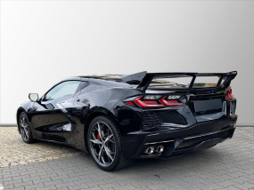 Chevrolet Corvette C8 Coupé 3LT V8 6.2L - Z51 Performance Package - Malus inclus