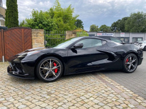 Chevrolet Corvette C8 Coupé 3LT V8 6.2L - Z51 Performance Package - Malus inclus